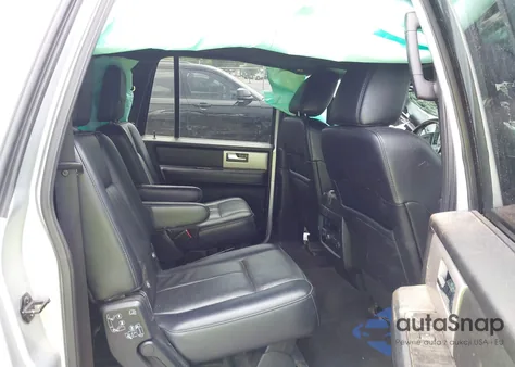 2017 Ford Expedition El Limited from USA, damaged, VIN 1FMJK1KT2HEA77474